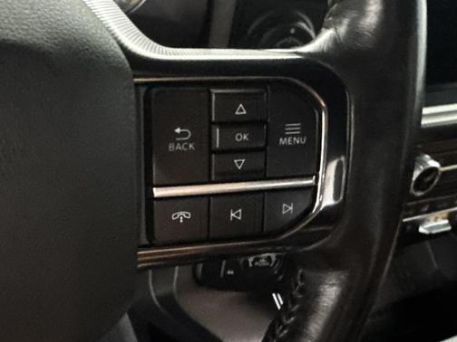 White 2021 Ford F-150 Platinum