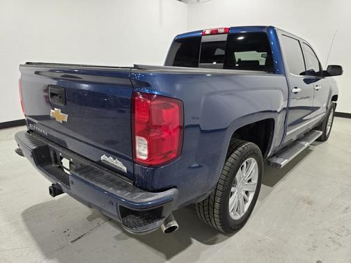 2017 Chevrolet Silverado 1500 High Country