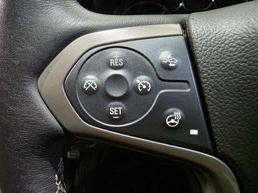 2017 Chevrolet Silverado 1500 High Country