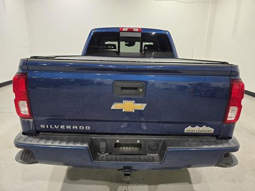 2017 Chevrolet Silverado 1500 High Country