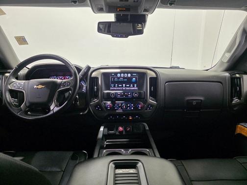 2017 Chevrolet Silverado 1500 High Country