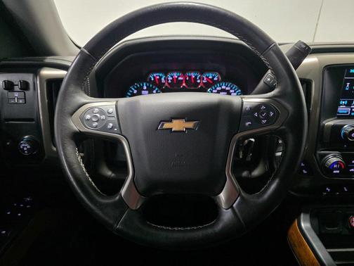 2017 Chevrolet Silverado 1500 High Country