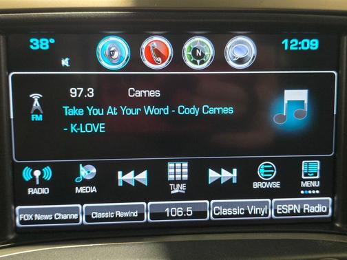 2017 Chevrolet Silverado 1500 High Country