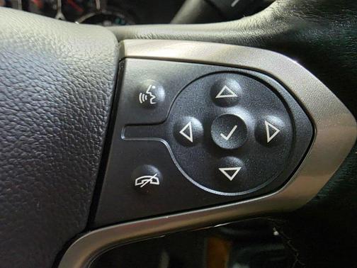 2017 Chevrolet Silverado 1500 High Country