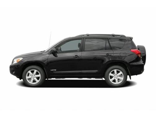 2007 Toyota RAV4 Base
