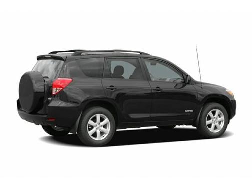 2007 Toyota RAV4 Base