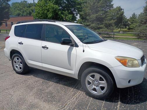 2007 Toyota RAV4 Base
