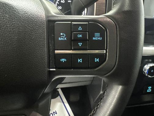 Oxford White 2023 Ford F-150 XLT