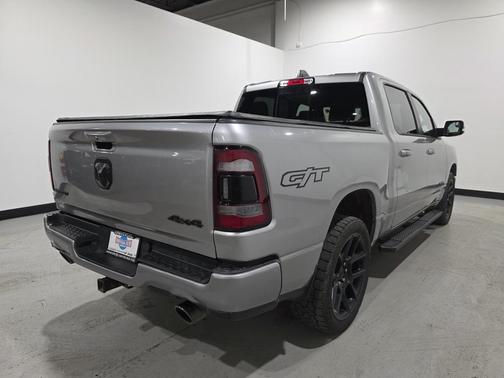 2022 RAM 1500 Sport