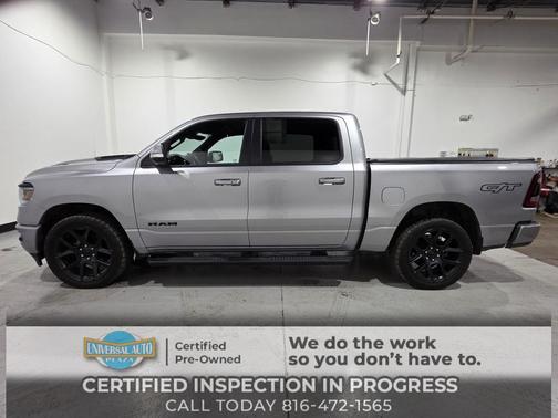 2022 RAM 1500 Sport