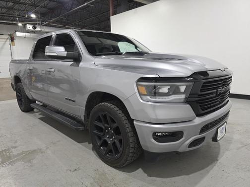 2022 RAM 1500 Sport