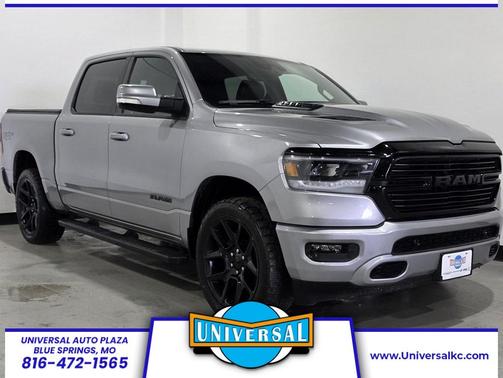 2022 RAM 1500 Rebel