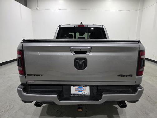 2022 RAM 1500 Sport