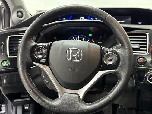 2015 Honda Civic EX-L