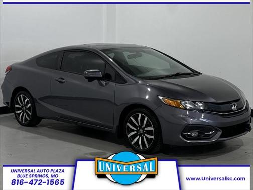 2015 Honda Civic EX-L