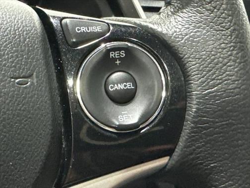 2015 Honda Civic EX-L