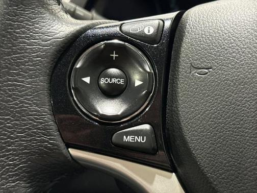 2015 Honda Civic EX-L