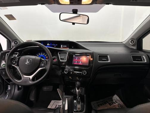 2015 Honda Civic EX-L