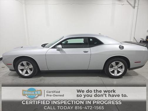 2023 Dodge Challenger SXT