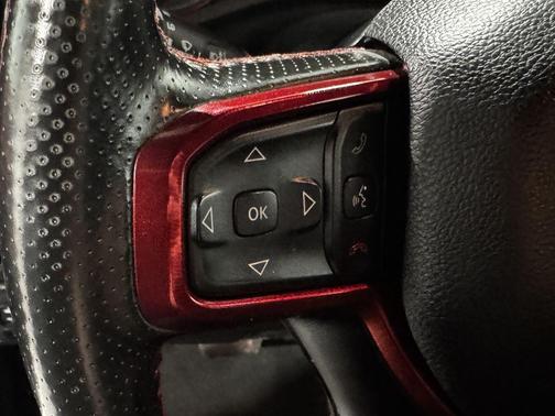 Hydro Blue Pearlcoat 2022 RAM 1500 Rebel