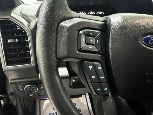 Lead Foot 2020 Ford F-150 XLT