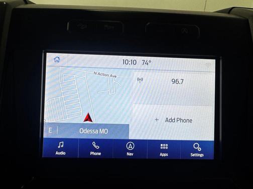 Lead Foot 2020 Ford F-150 XLT