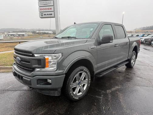 2020 Ford F-150 XLT