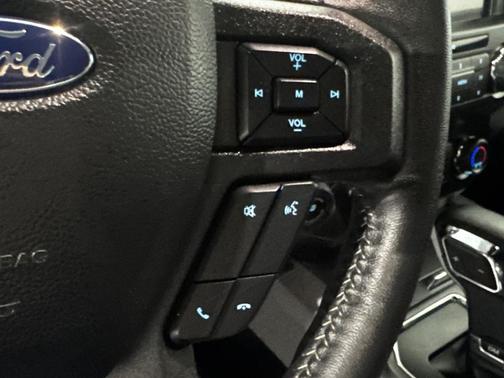 Lead Foot 2020 Ford F-150 XLT