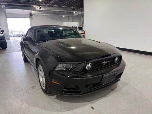 2014 Ford Mustang GT Premium