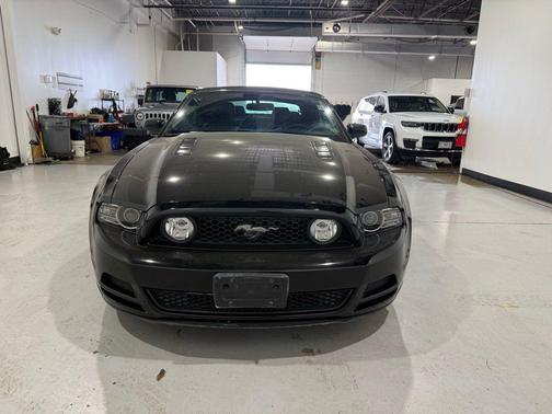 2014 Ford Mustang GT Premium