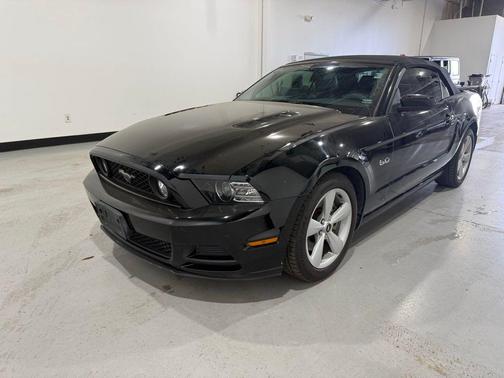 2014 Ford Mustang GT Premium