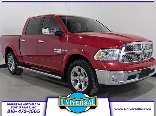 2014 RAM 1500 Laramie