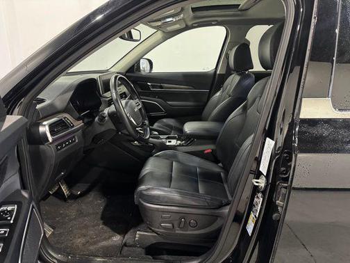 Black 2022 Kia Telluride SX