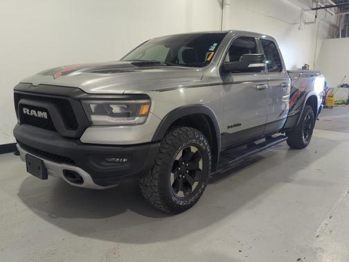 2019 RAM 1500 Rebel