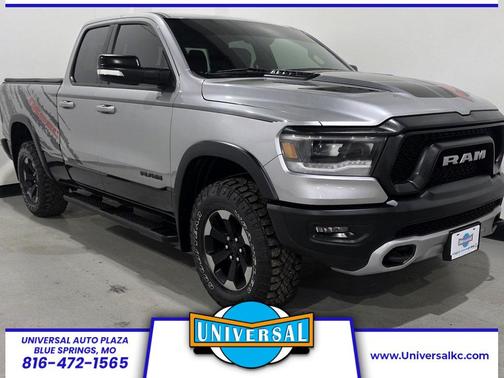2019 RAM 1500 Rebel