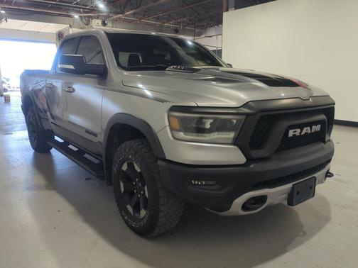 2019 RAM 1500 Rebel