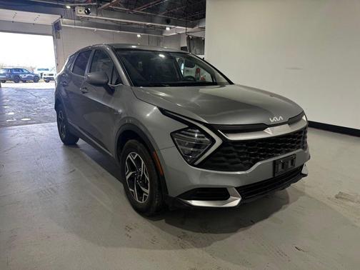 2024 Kia Sportage LX