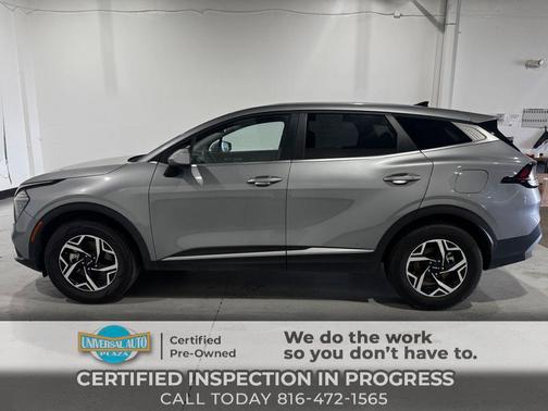 2024 Kia Sportage LX