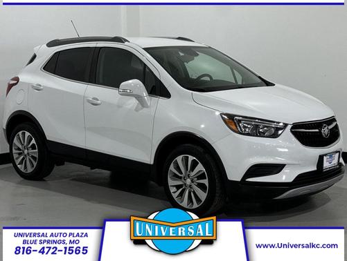 2017 Buick Encore Preferred