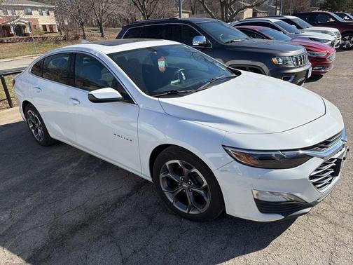 2021 Chevrolet Malibu FWD LT