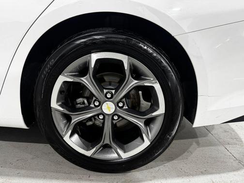 2021 Chevrolet Malibu FWD LT