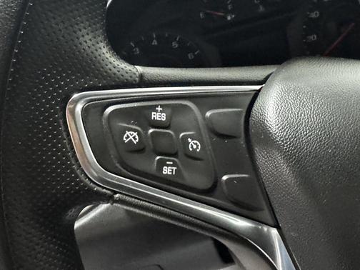 2021 Chevrolet Malibu FWD LT