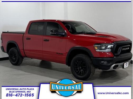 2023 RAM 1500 Rebel