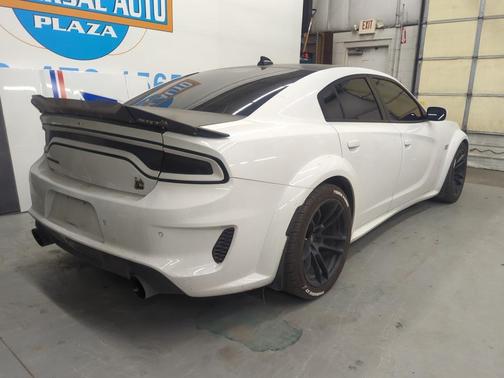 2022 Dodge Charger R/T Scat Pack