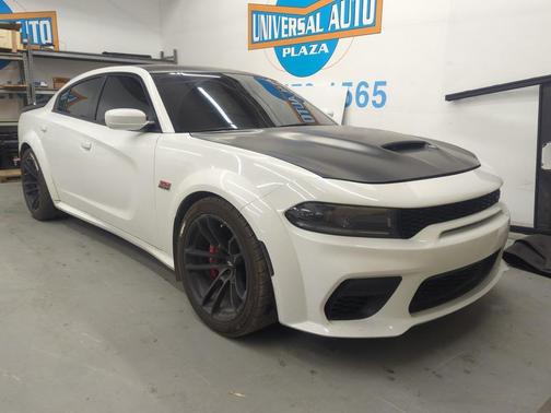 2022 Dodge Charger R/T Scat Pack