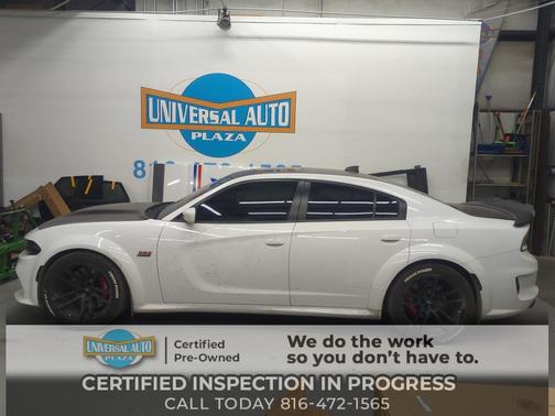 2022 Dodge Charger R/T Scat Pack