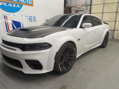 2022 Dodge Charger R/T Scat Pack