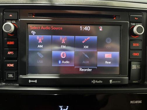 2018 Toyota Sequoia Platinum