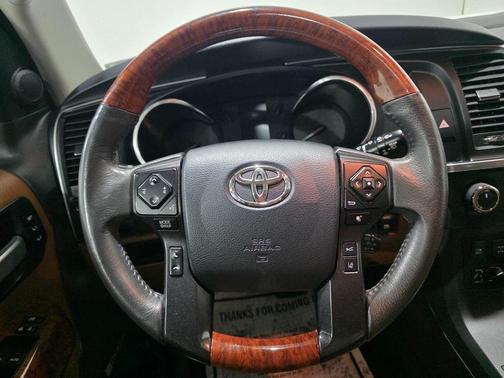 2018 Toyota Sequoia Platinum