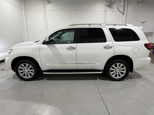 2018 Toyota Sequoia Platinum